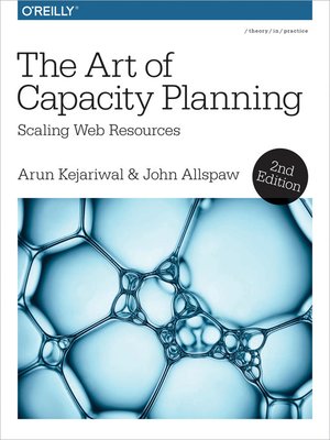 cover image of The Art of Capacity Planning